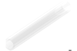 RT-375-1/2-X ISIYLA DARALAN MAKARON ŞEFFAF/HEAT SHRINK TUBING CLEAR-1/2